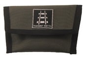 Image of Olive Green Super Mini Transient Bag Co. Hip Bag