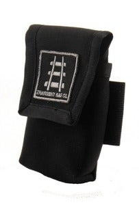 Image of Black Transient Bag Co. Mobile Phone Pouch