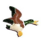 Image of Flying Duck Brooch