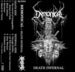 Image of Death Infernal - Cassette (ltd edition)