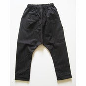 Image of Come Tennis Stripe Trousers by BodeBo