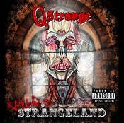 Image of Return to Strangeland CD