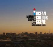 Image of Ocean Colour Scene "Moseley Shoals Live" Limited Edition CD/DVD