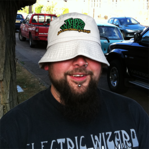 Image of Trippy Wicked - Bucket Hat