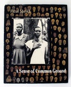 Image of A Sense of Common Ground by Fazal Sheikh (signed)
