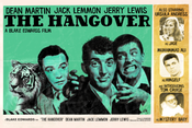 Image of "The Hangover" - starring Dean Martin (SOLD OUT)