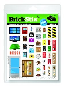 Image of BrickStix - Metro