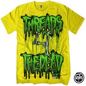 Image of Threads 4 The Dead T-Shirt