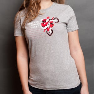 Image of Haters Gonna Hate - Women's/Gray