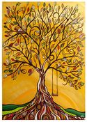 Image of Art Card- Nature's Sway