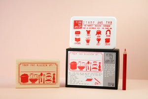 Image of From The Kitchen Of Stamp Kit