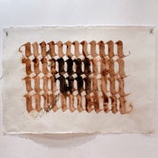 Image of Justified Scripture 12X4, 4X2