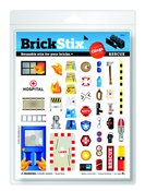 Image of BrickStix - Rescue