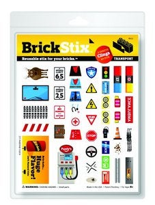 Image of BrickStix - Transport