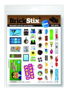 Image of BrickStix - Splats