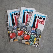 Image of Bunch of Actionpacks #30