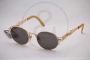 Image of Jean Paul Gaultier 56-6106 gold ::: Vintage Sunglasses