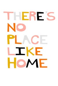 Image of No Place Like Home Print