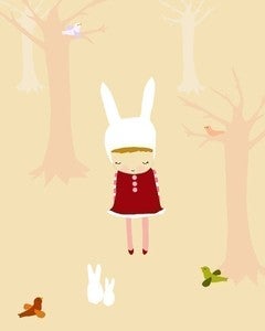 Image of Once Upon a Time Print