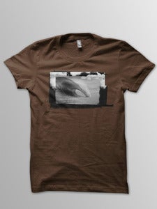 Image of "Surreal" tee *chocolate