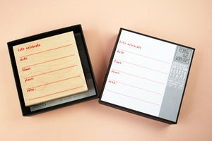 Image of Party Invitation Stamp Set 