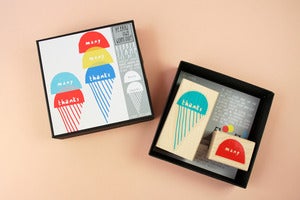 Image of Many Thanks Ice Cream Stamp Set