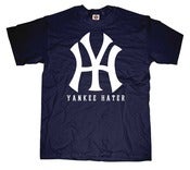 Image of New York Yankee Hater