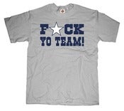Image of F**k Yo Team 