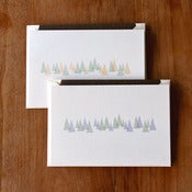 Image of FOREST DELIGHT - pack of 2 cards