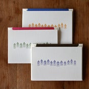 Image of WELCOME HOME - pack of 3 cards