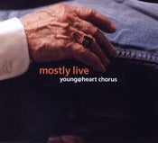 Image of Mostly Live CD