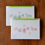 Image of LIGHT LIGHT - pack of 2 cards