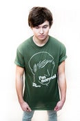 Image of Billy Gregory 'I'm Normal' Green T-Shirt