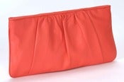 Image of Manhattan Clutch - Coral