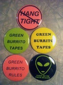 Image of 2 1/4 " BURRITO BUTTONS