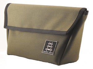 Image of Olive Green Large Transient Bag Co. Hip Bag
