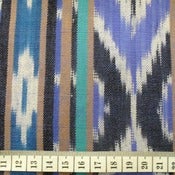 Image of Ikat- Blue