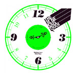 Image of K/W #01 The Je Ne Sais Quoi 'Making Love With Time" Maxi 12" EP