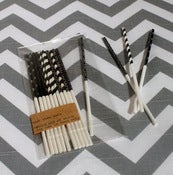 Image of Black Treat Sticks