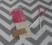Image of Bright Pink Treat Sticks
