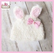 Image of "Little Miss Bunny"  - Newly designed for 2012
