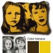 Image of YOUR OWN IMAGE ON A KNITTED CUSHION