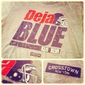 Image of Deja BLUE