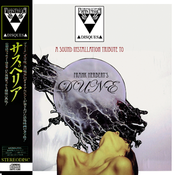 Image of PD-040 Various - A sound installation tribute to DUNE CDR