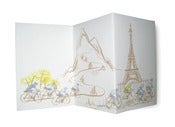 Image of Tour de France Card