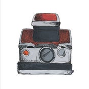 Image of Polaroid SX70
