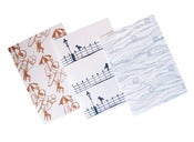 Image of Sea Cards -  a set of three designs