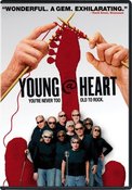 Image of Young@Heart DVD