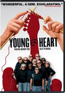 Image of Young@Heart DVD
