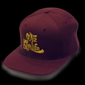 Image of Wif Khalifa Cap Bordeaux